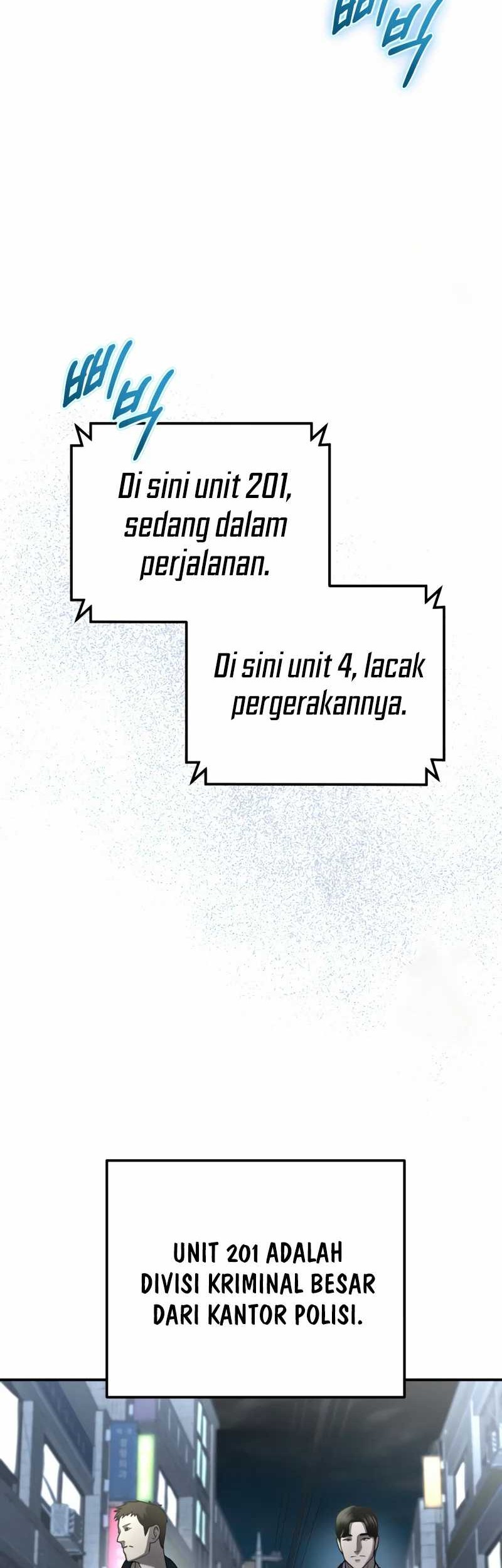The Cop Is Too Strong Chapter 04 Gambar 58