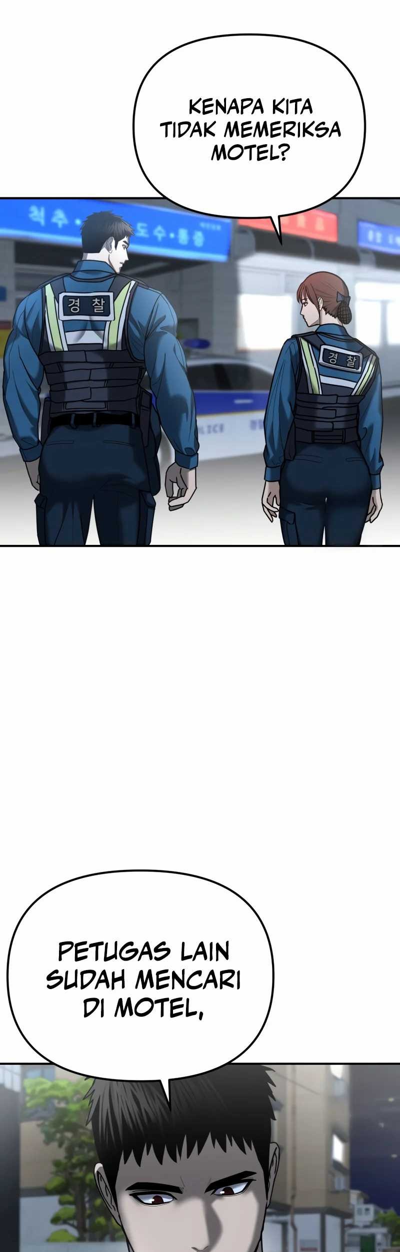 The Cop Is Too Strong Chapter 04 Gambar 61