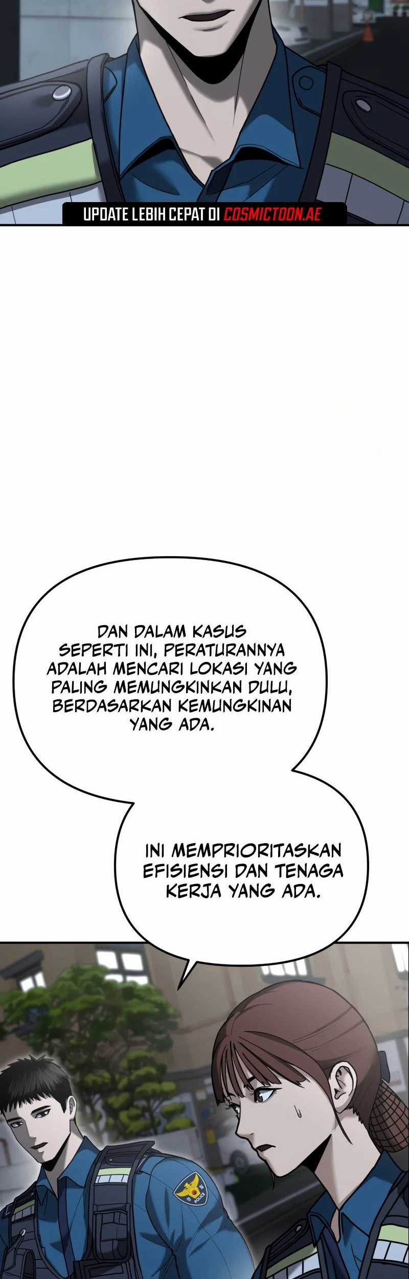 The Cop Is Too Strong Chapter 04 Gambar 62