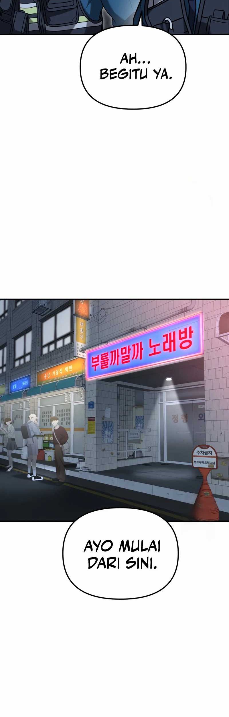 The Cop Is Too Strong Chapter 04 Gambar 63