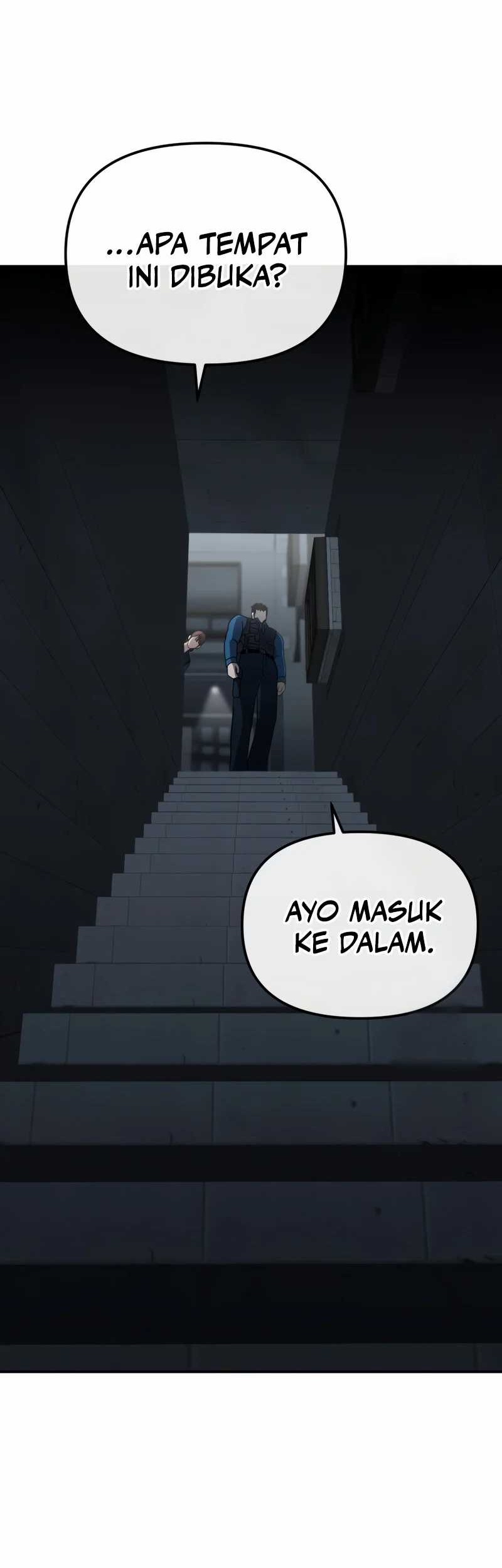 The Cop Is Too Strong Chapter 04 Gambar 64