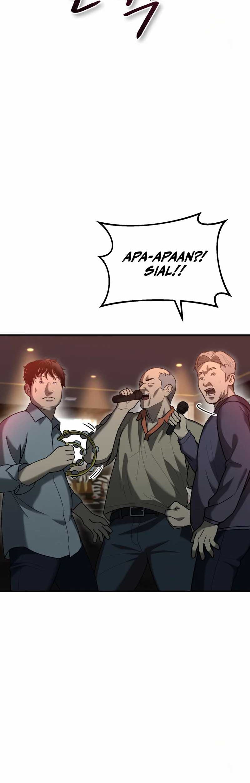The Cop Is Too Strong Chapter 04 Gambar 66