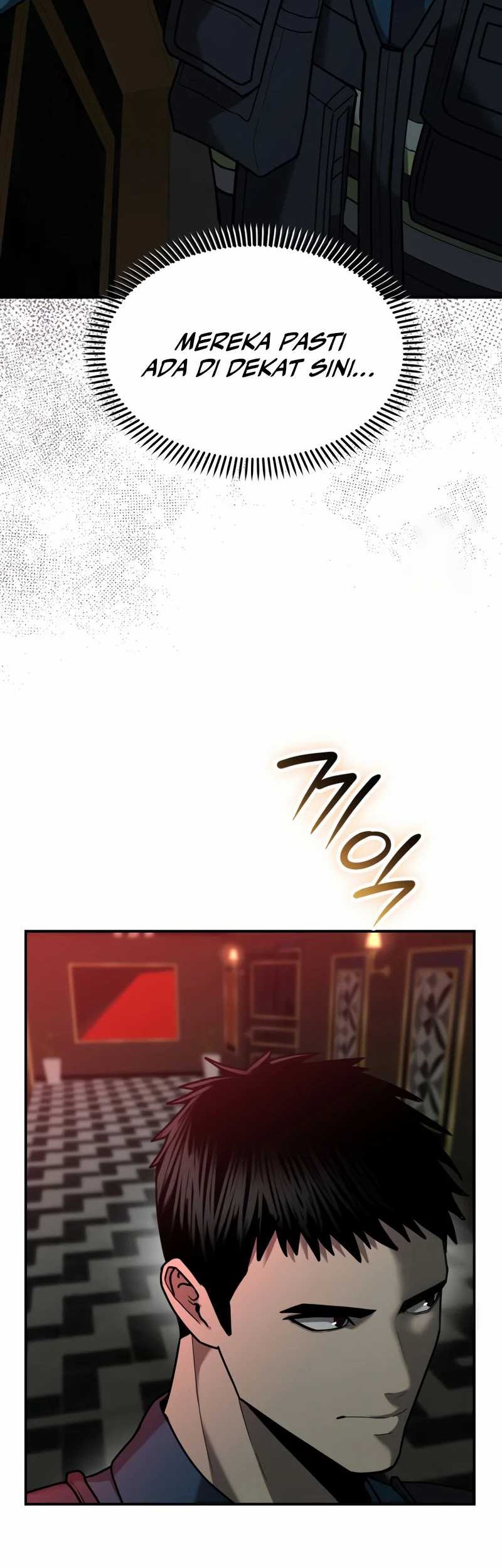 The Cop Is Too Strong Chapter 04 Gambar 68