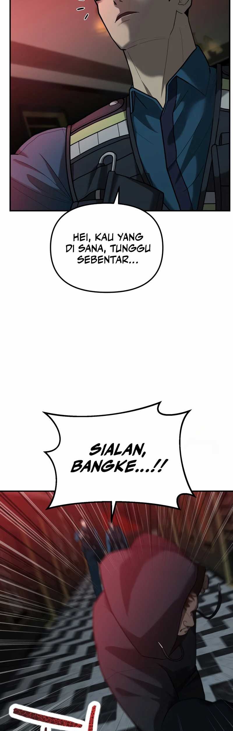 The Cop Is Too Strong Chapter 04 Gambar 71
