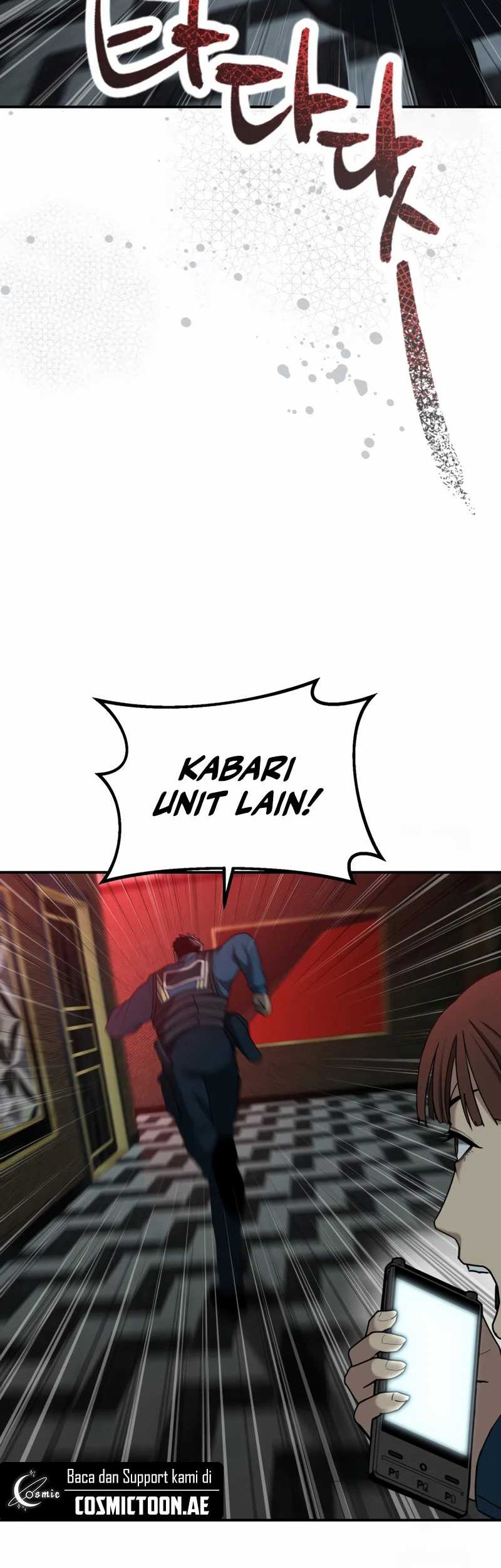 The Cop Is Too Strong Chapter 04 Gambar 72