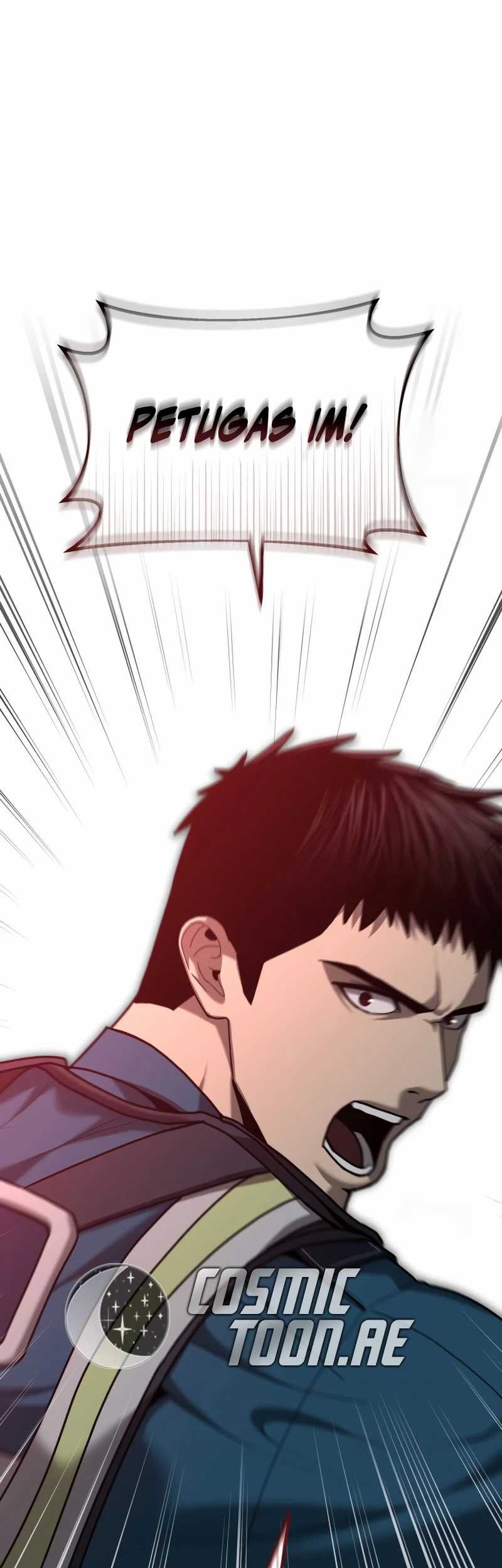 The Cop Is Too Strong Chapter 04 Gambar 75