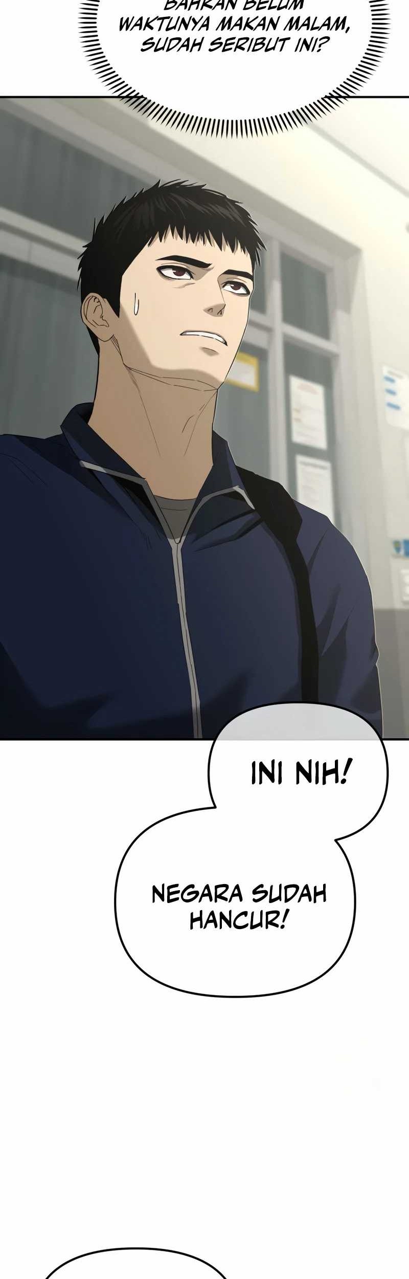 Baca  The Cop Is Too Strong Chapter 04 Gambar 2