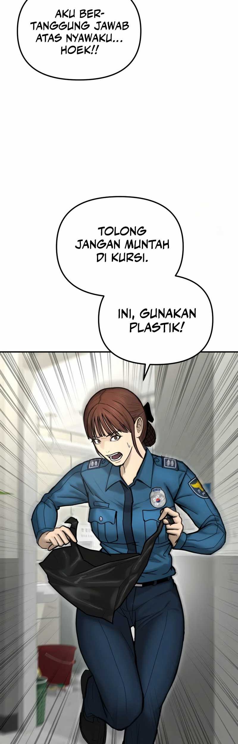 The Cop Is Too Strong Chapter 04 Gambar 3