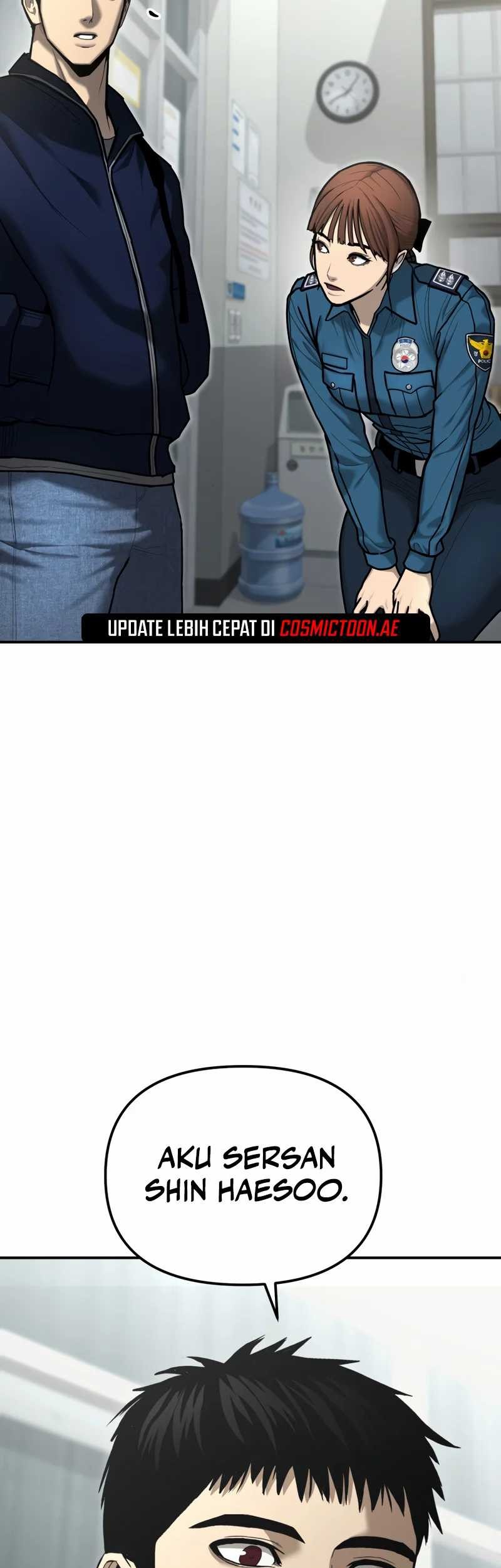 The Cop Is Too Strong Chapter 04 Gambar 5