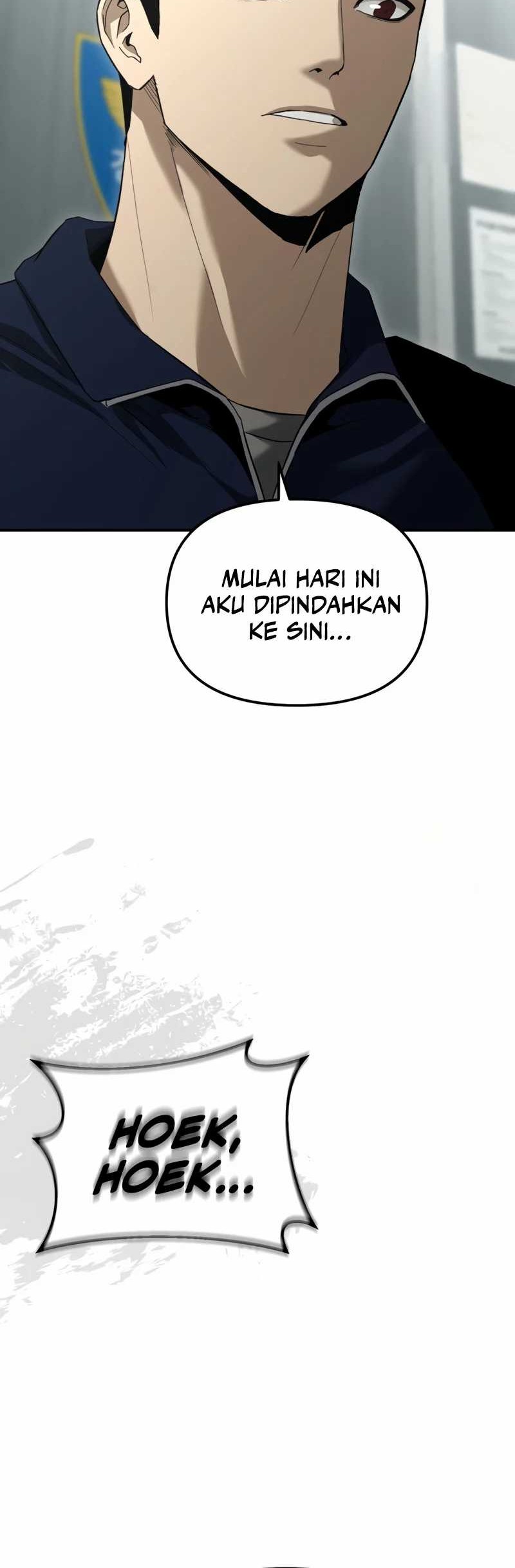 The Cop Is Too Strong Chapter 04 Gambar 6
