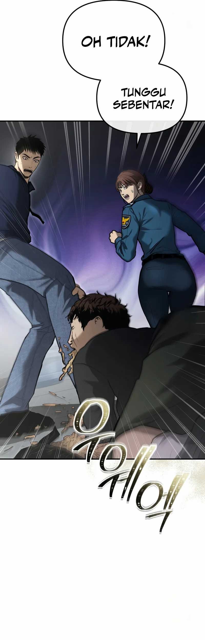 The Cop Is Too Strong Chapter 04 Gambar 7
