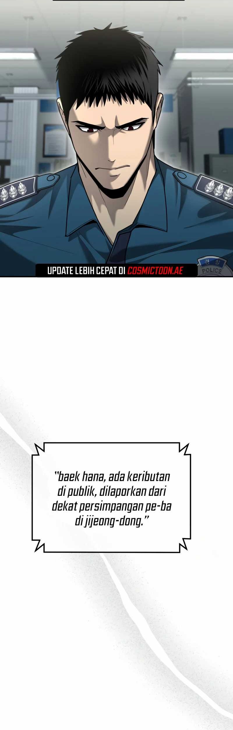 The Cop Is Too Strong Chapter 04 Gambar 14