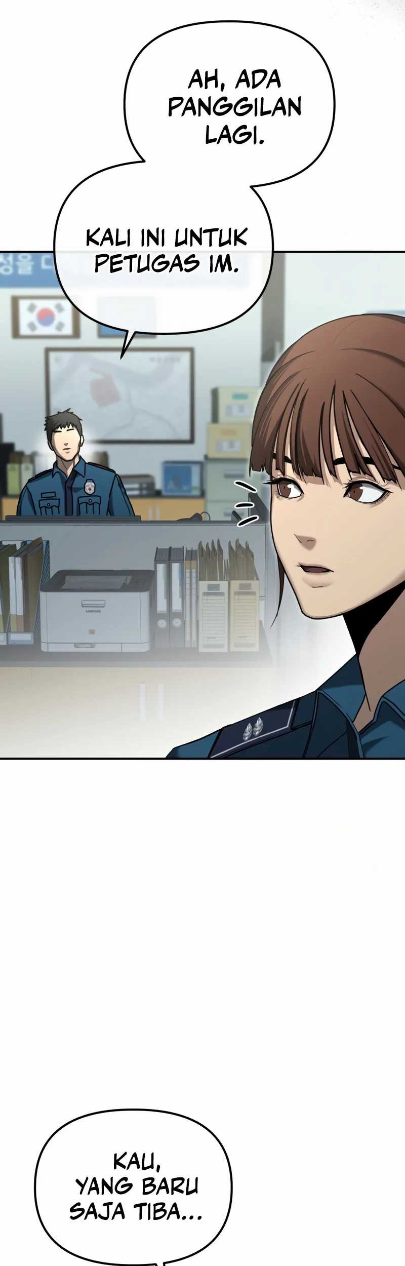 The Cop Is Too Strong Chapter 04 Gambar 15
