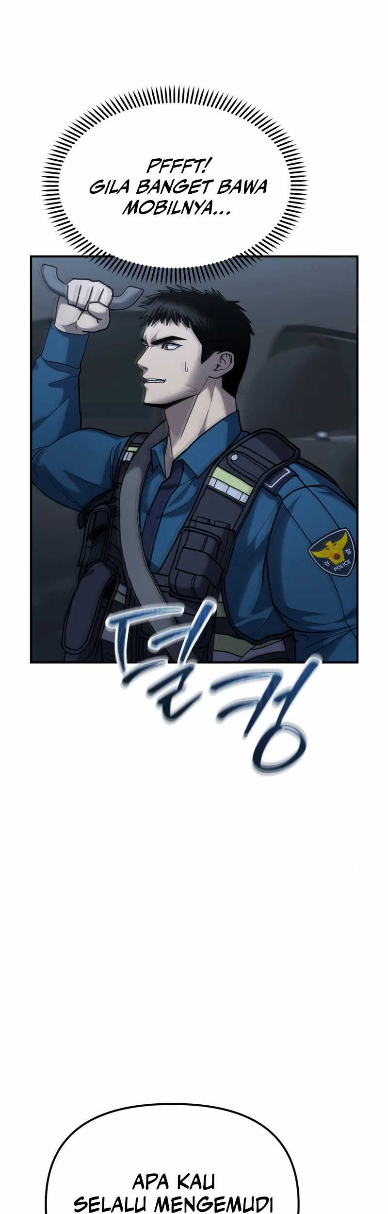 The Cop Is Too Strong Chapter 04 Gambar 23