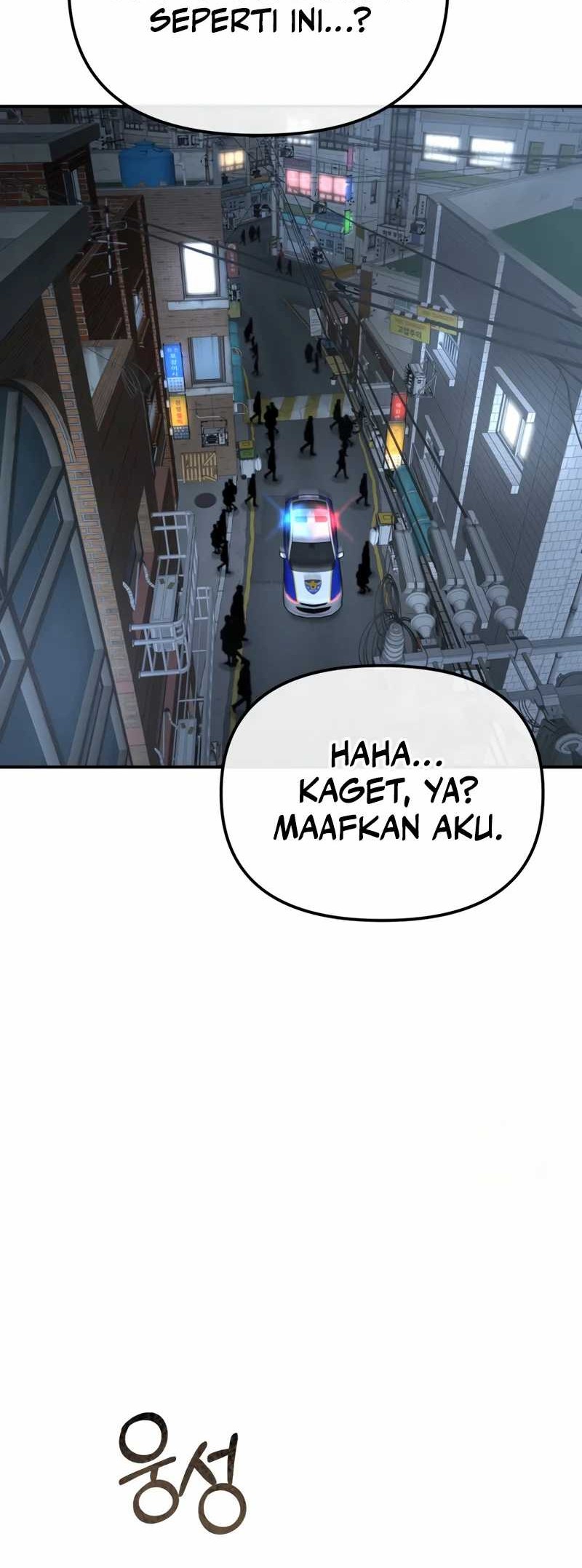 The Cop Is Too Strong Chapter 04 Gambar 24
