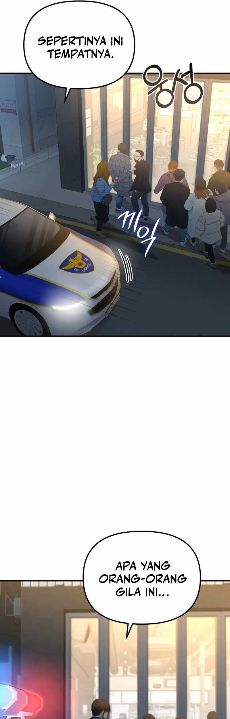 The Cop Is Too Strong Chapter 04 Gambar 25