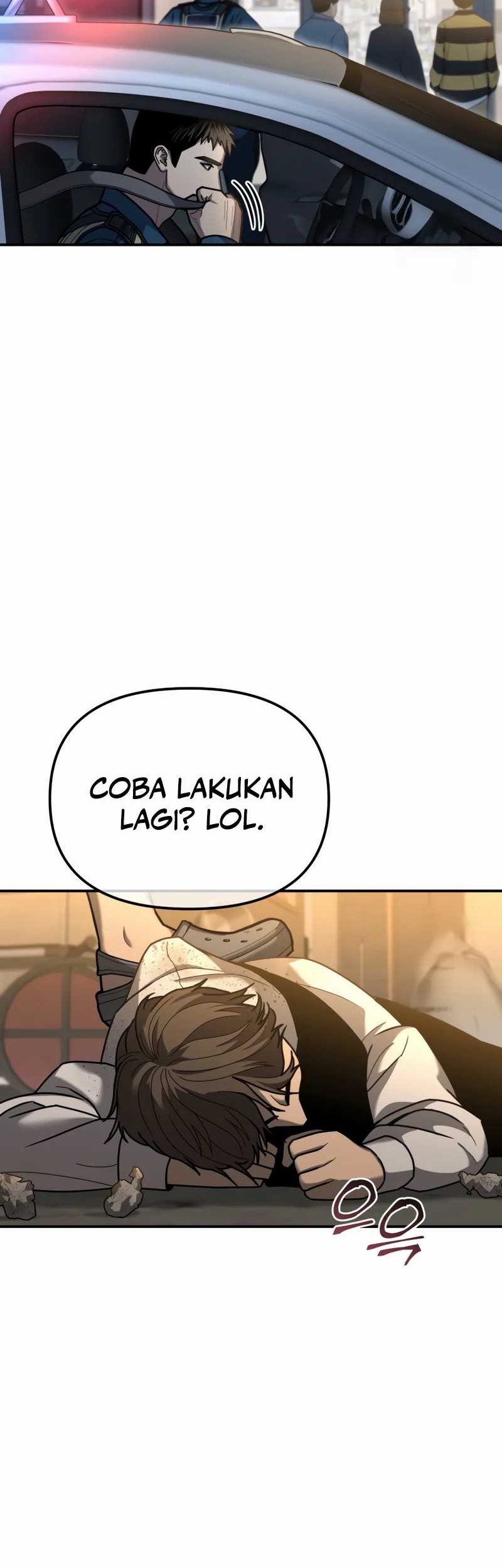 The Cop Is Too Strong Chapter 04 Gambar 26
