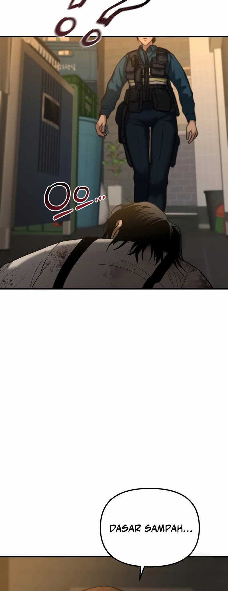 The Cop Is Too Strong Chapter 04 Gambar 30