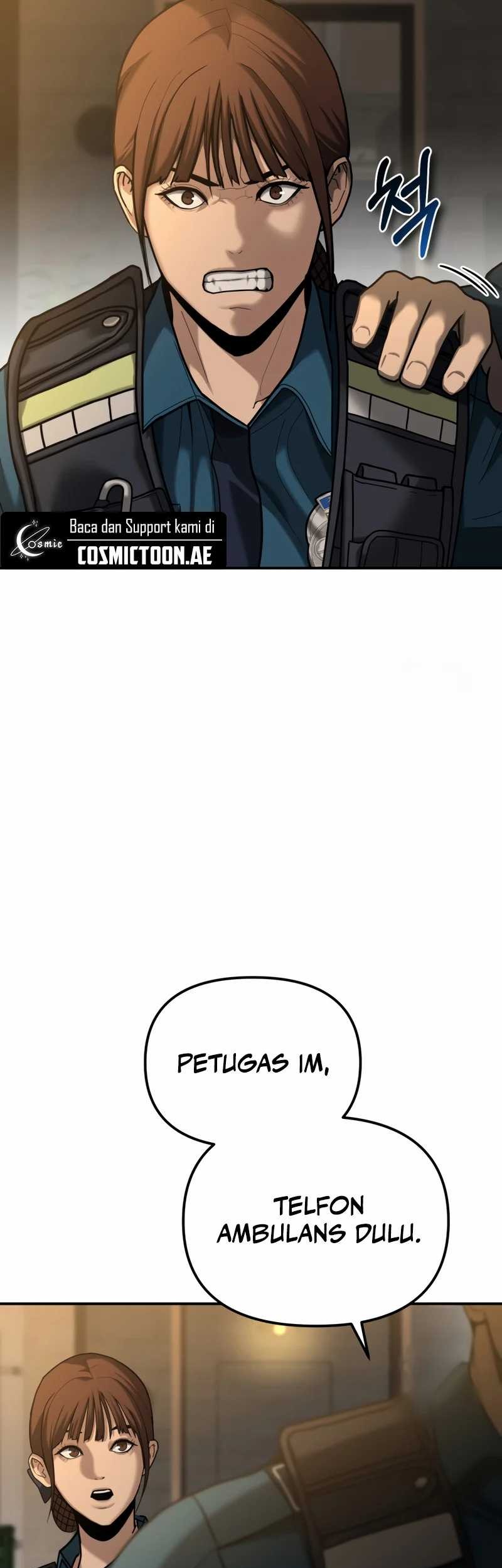 The Cop Is Too Strong Chapter 04 Gambar 31