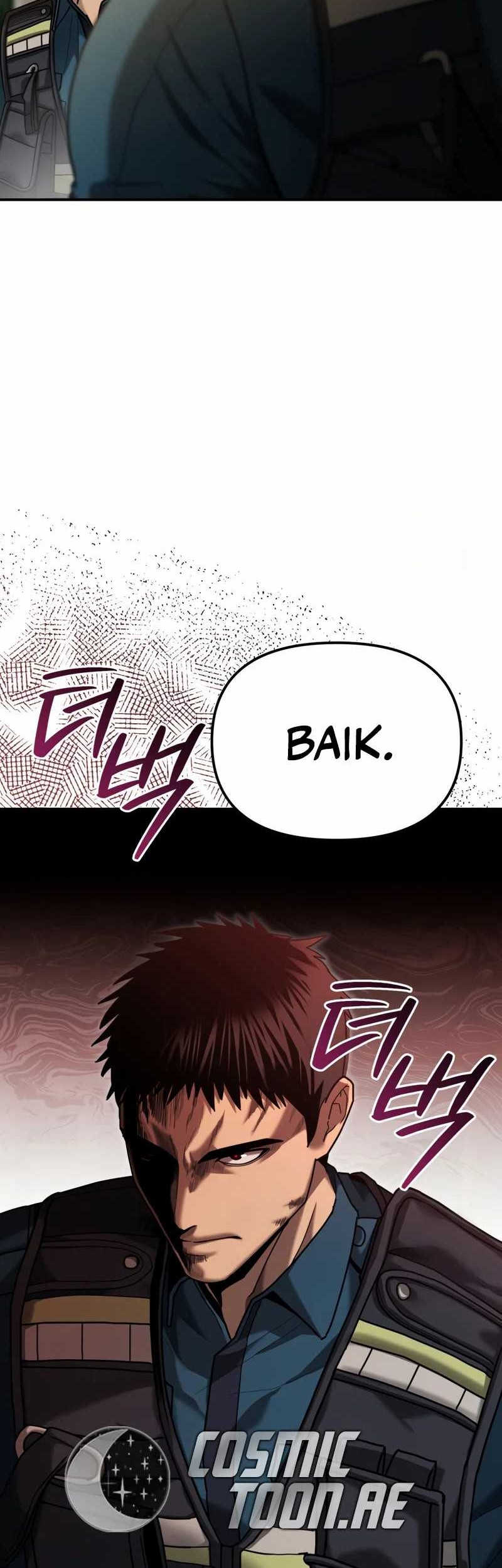 The Cop Is Too Strong Chapter 04 Gambar 32