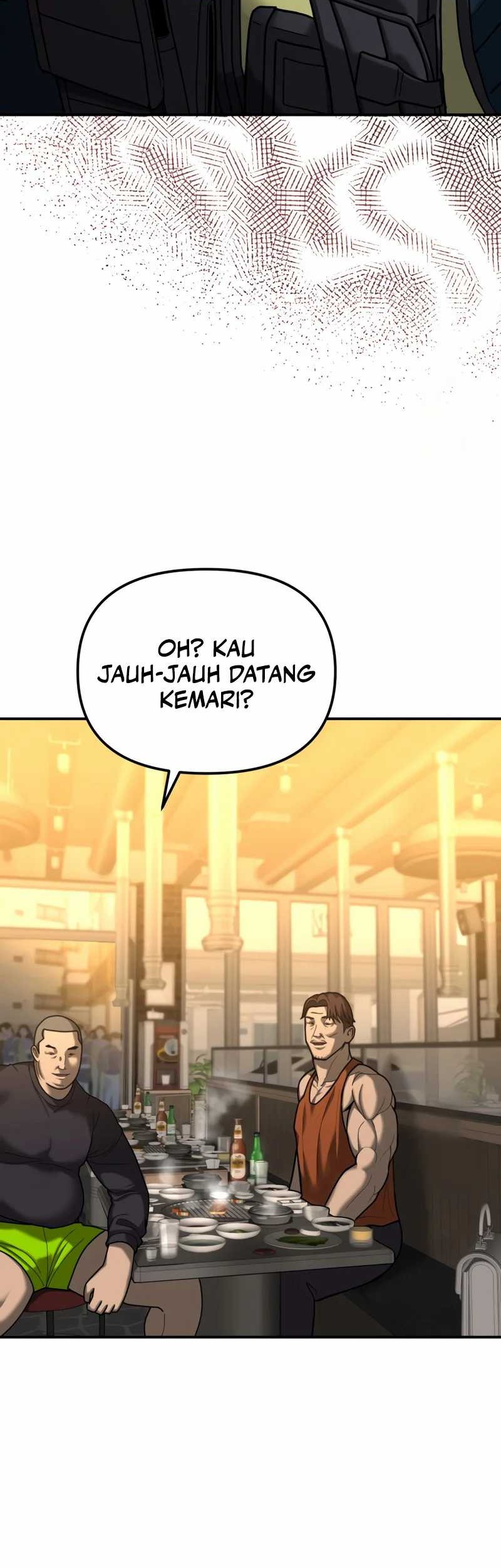 The Cop Is Too Strong Chapter 04 Gambar 33