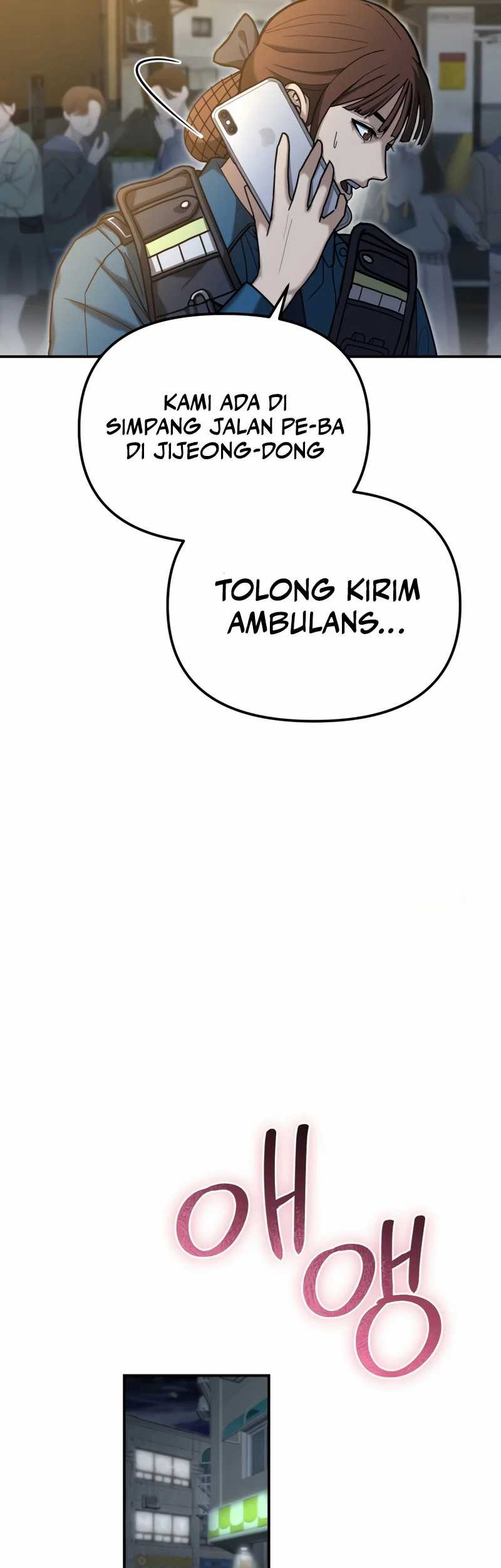 The Cop Is Too Strong Chapter 04 Gambar 43