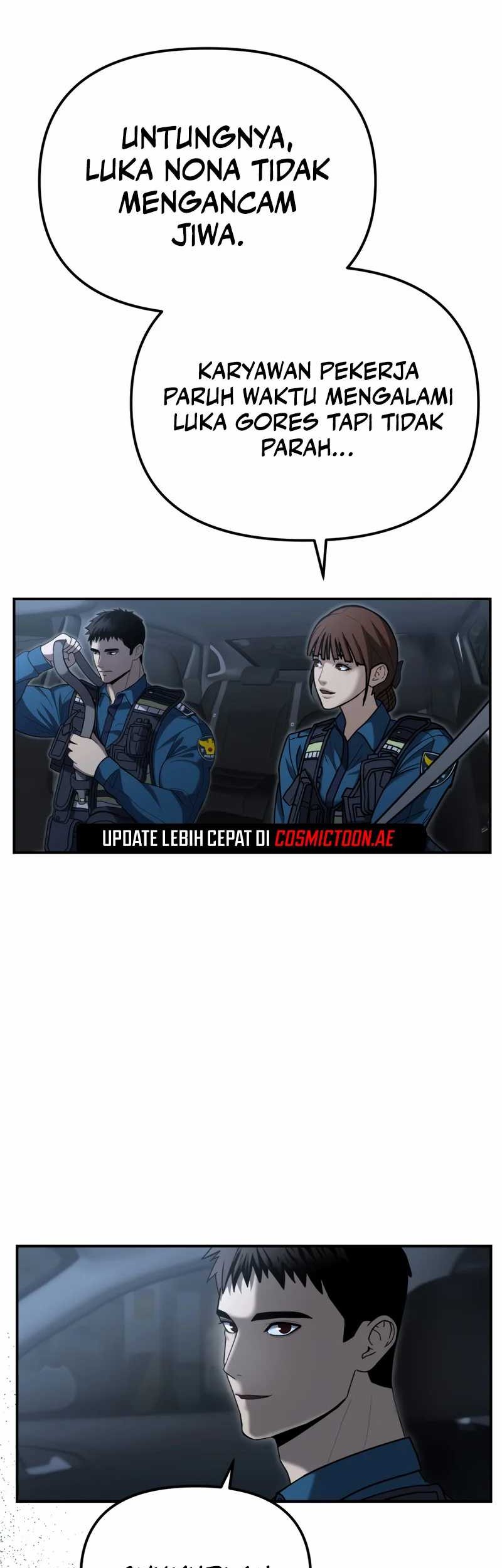 The Cop Is Too Strong Chapter 04 Gambar 45