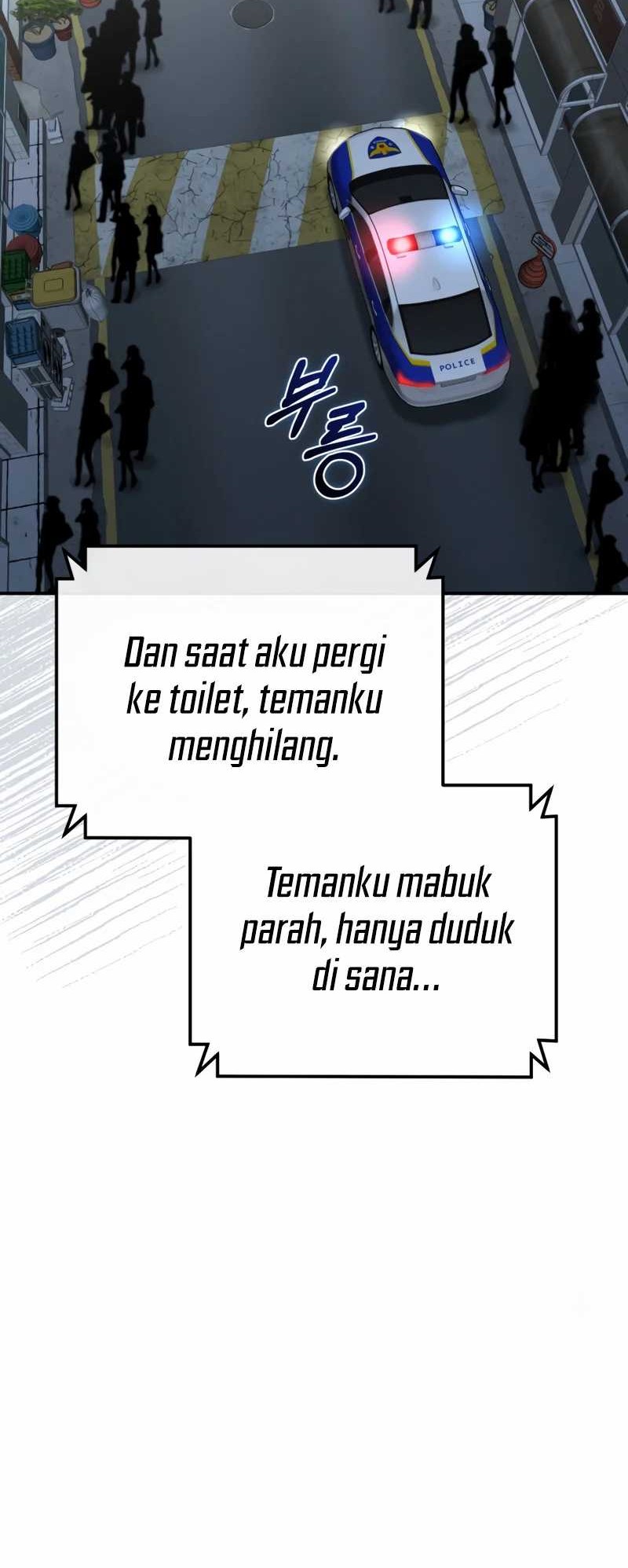 The Cop Is Too Strong Chapter 04 Gambar 48