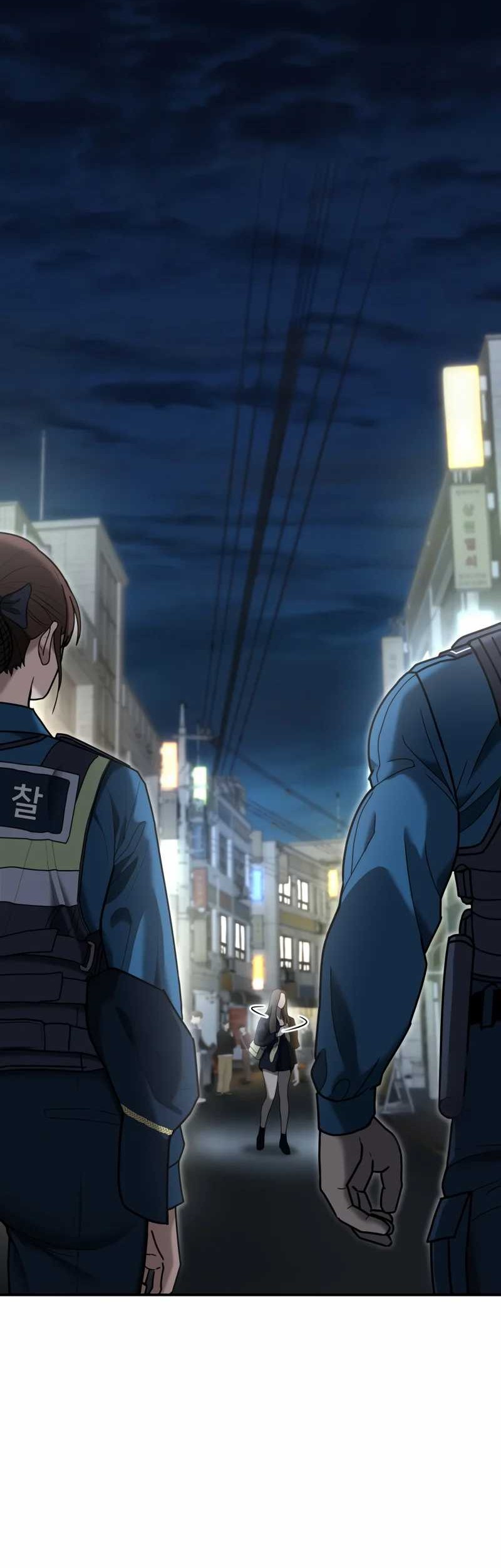 The Cop Is Too Strong Chapter 04 Gambar 50