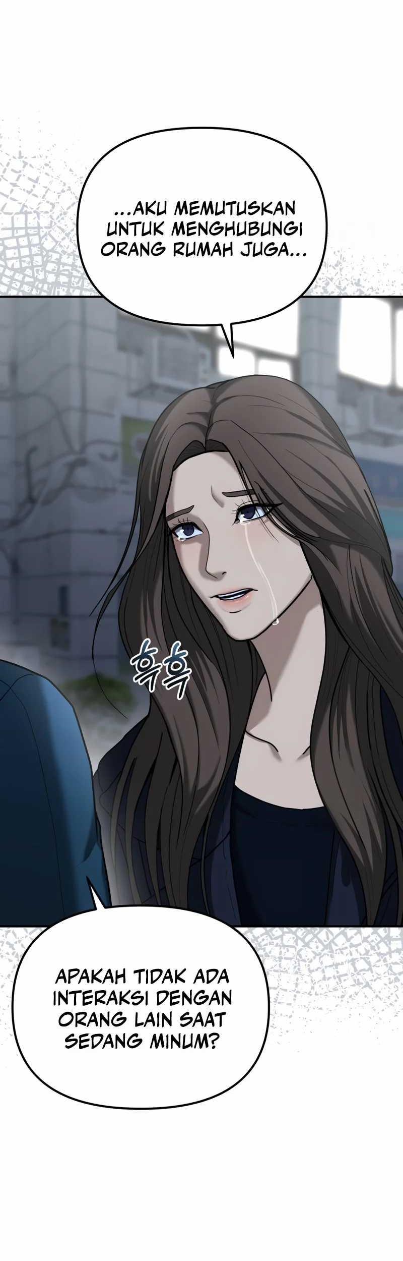 The Cop Is Too Strong Chapter 04 Gambar 51