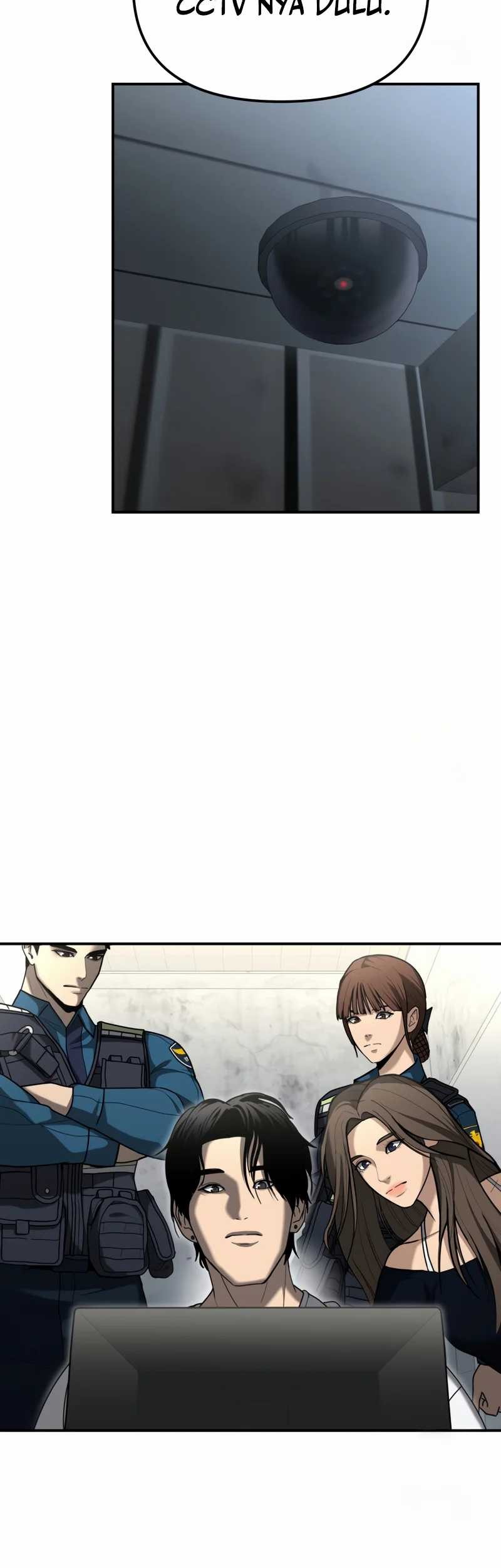 The Cop Is Too Strong Chapter 04 Gambar 53