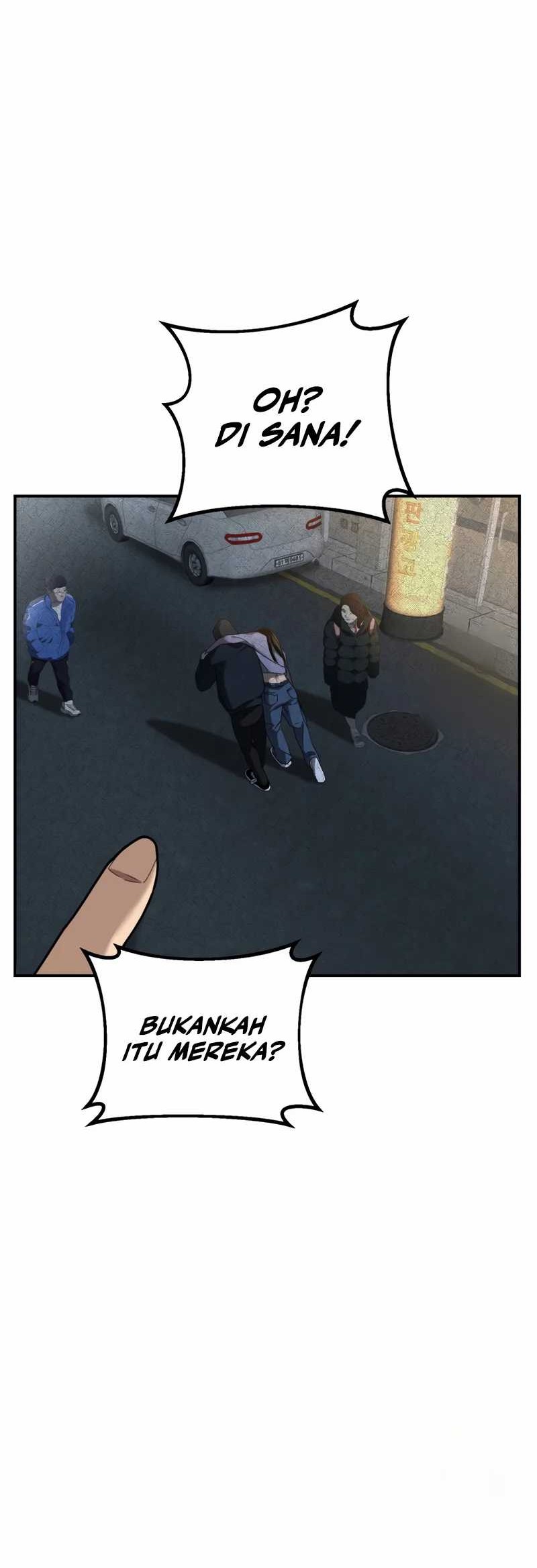 The Cop Is Too Strong Chapter 04 Gambar 54