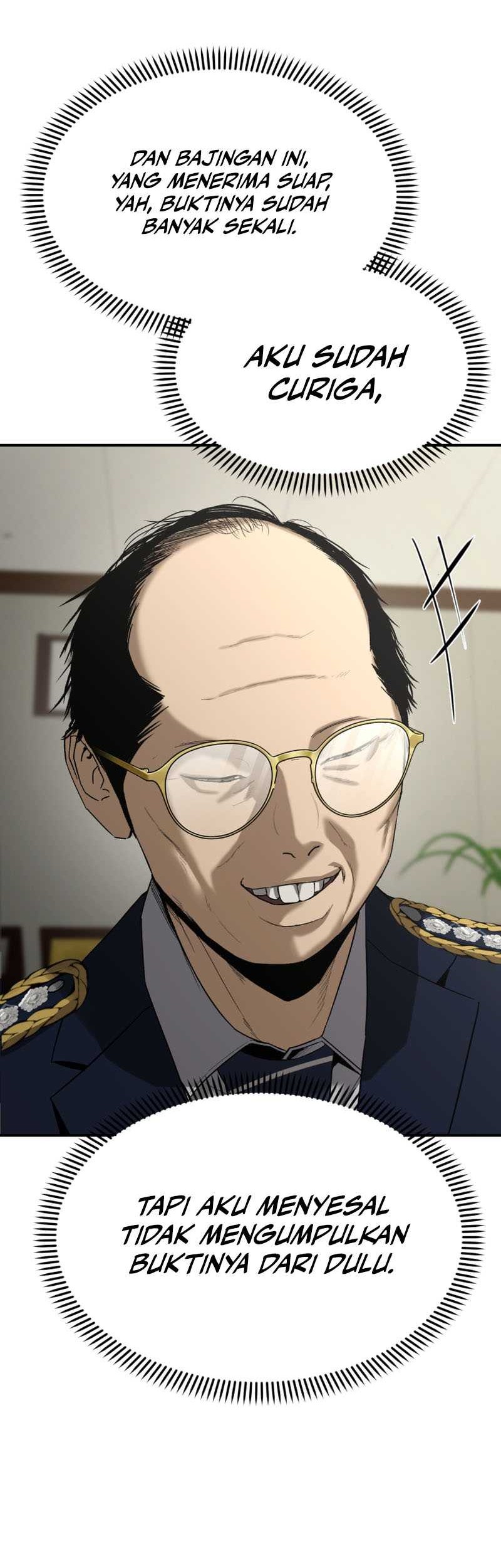 The Cop Is Too Strong Chapter 03 Gambar 56