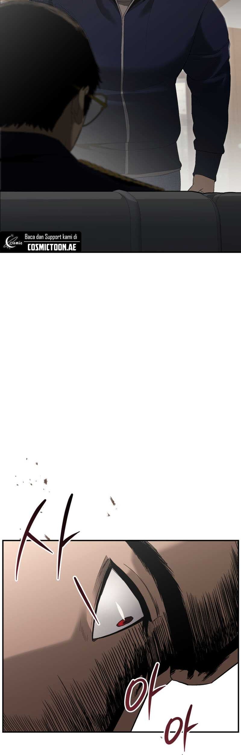 The Cop Is Too Strong Chapter 03 Gambar 60