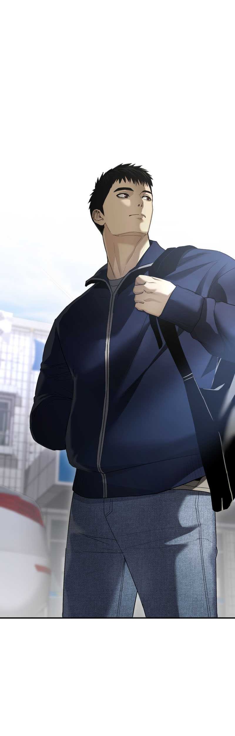 The Cop Is Too Strong Chapter 03 Gambar 64