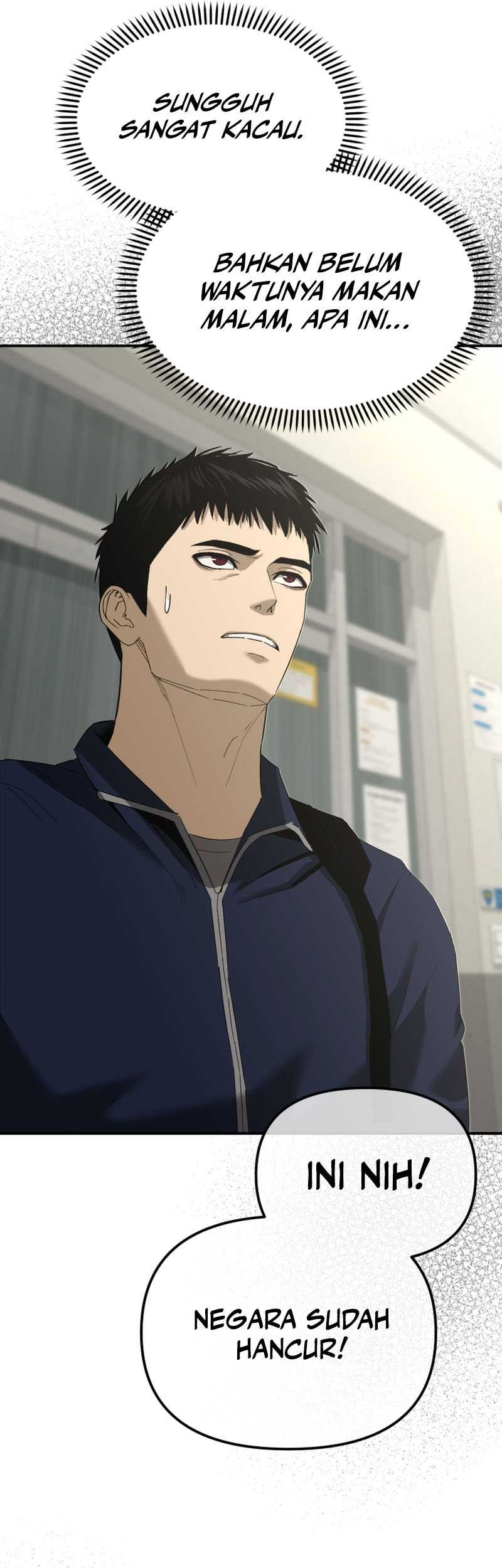 The Cop Is Too Strong Chapter 03 Gambar 68