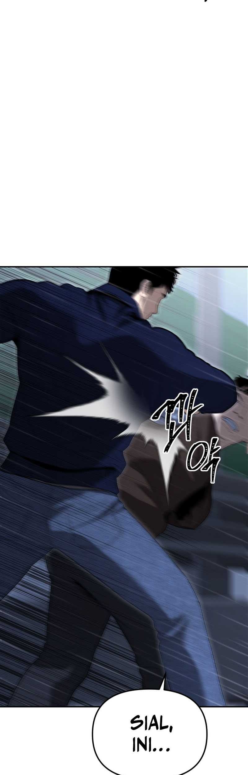 The Cop Is Too Strong Chapter 03 Gambar 5