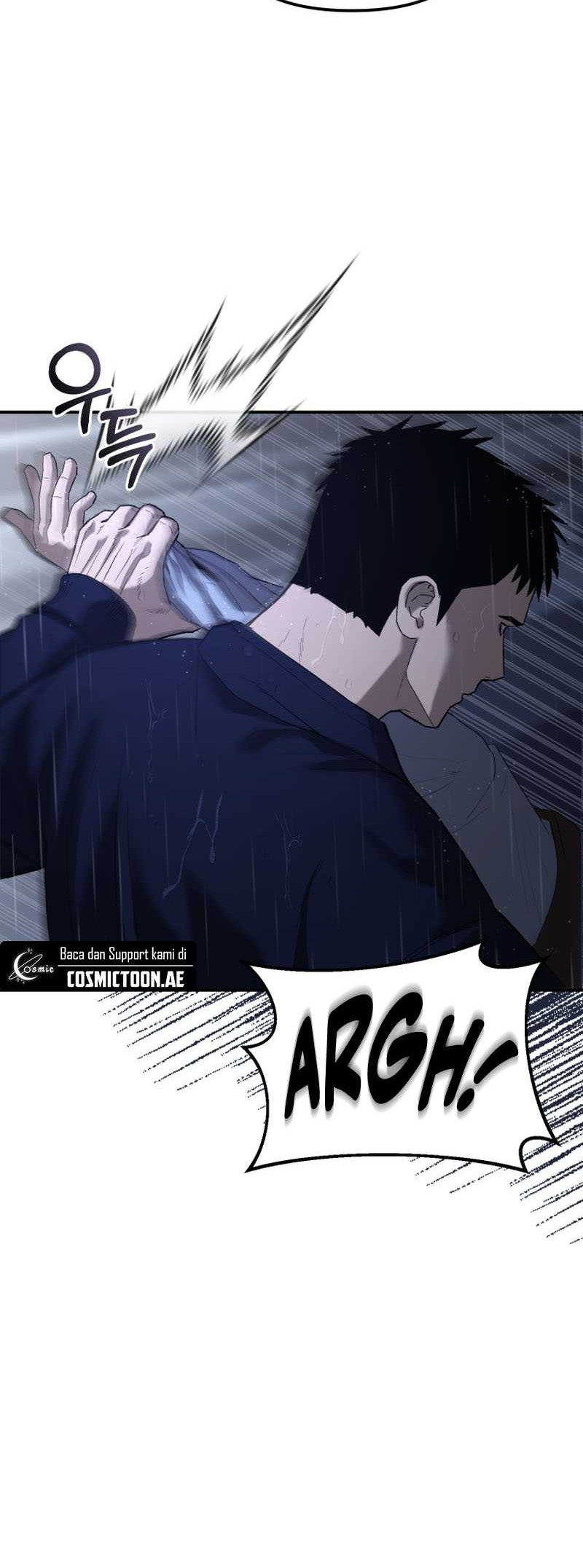 The Cop Is Too Strong Chapter 03 Gambar 6