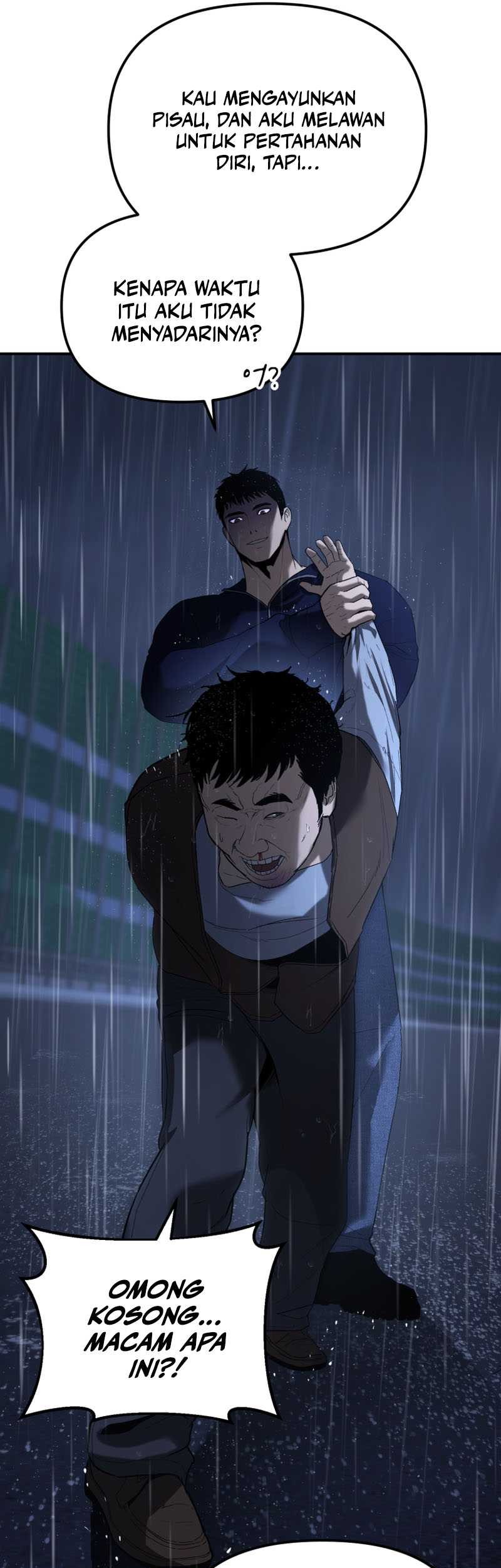 The Cop Is Too Strong Chapter 03 Gambar 7