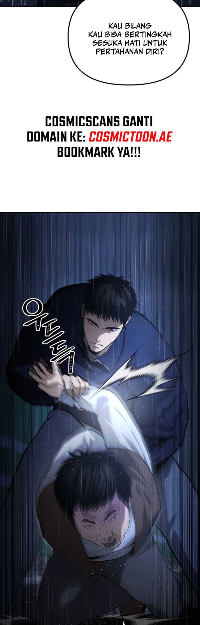 The Cop Is Too Strong Chapter 03 Gambar 8