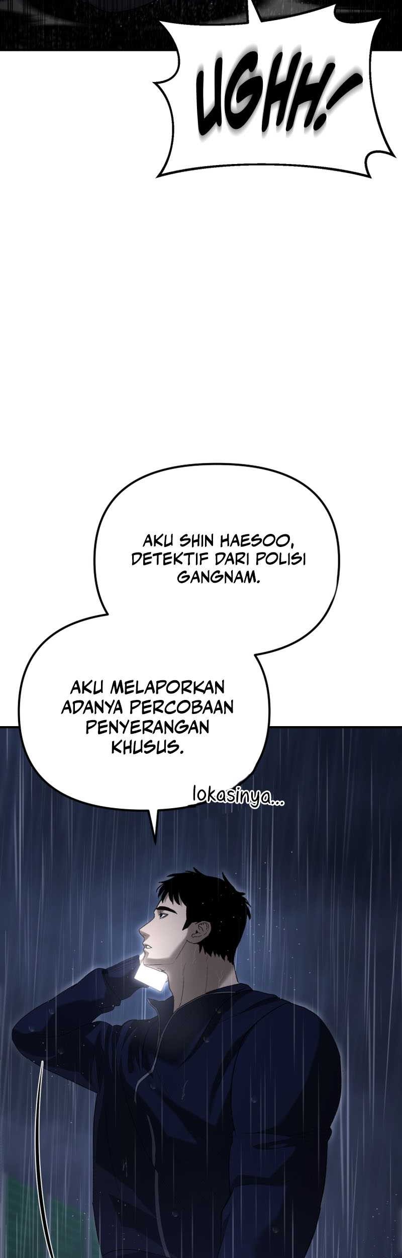 The Cop Is Too Strong Chapter 03 Gambar 9