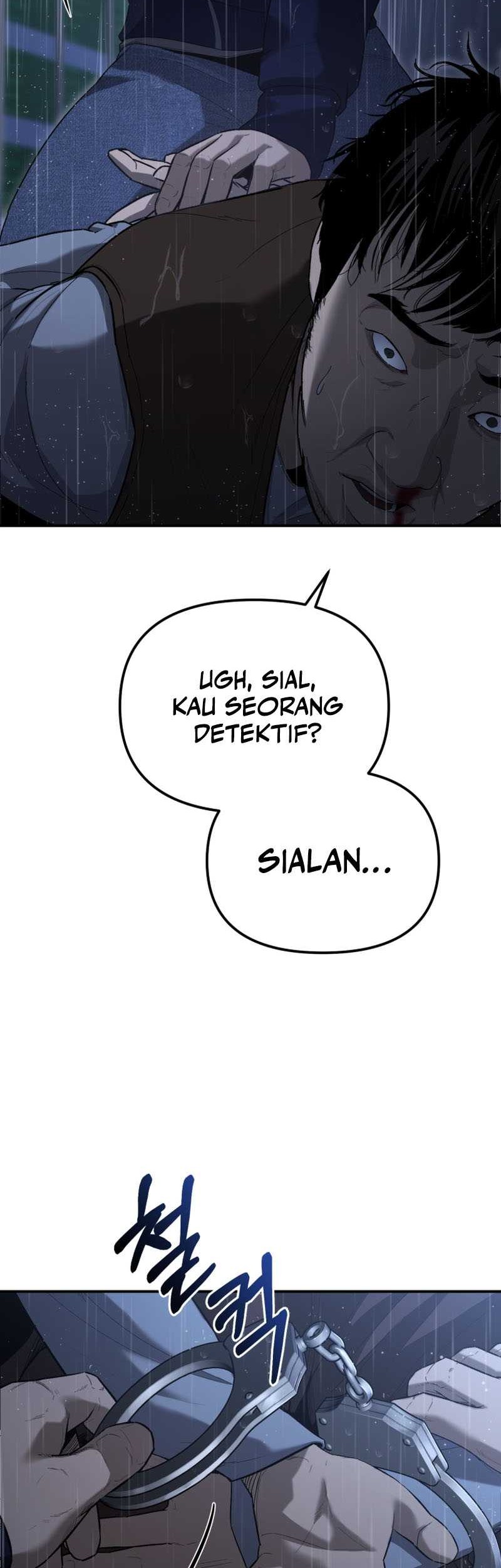 The Cop Is Too Strong Chapter 03 Gambar 10