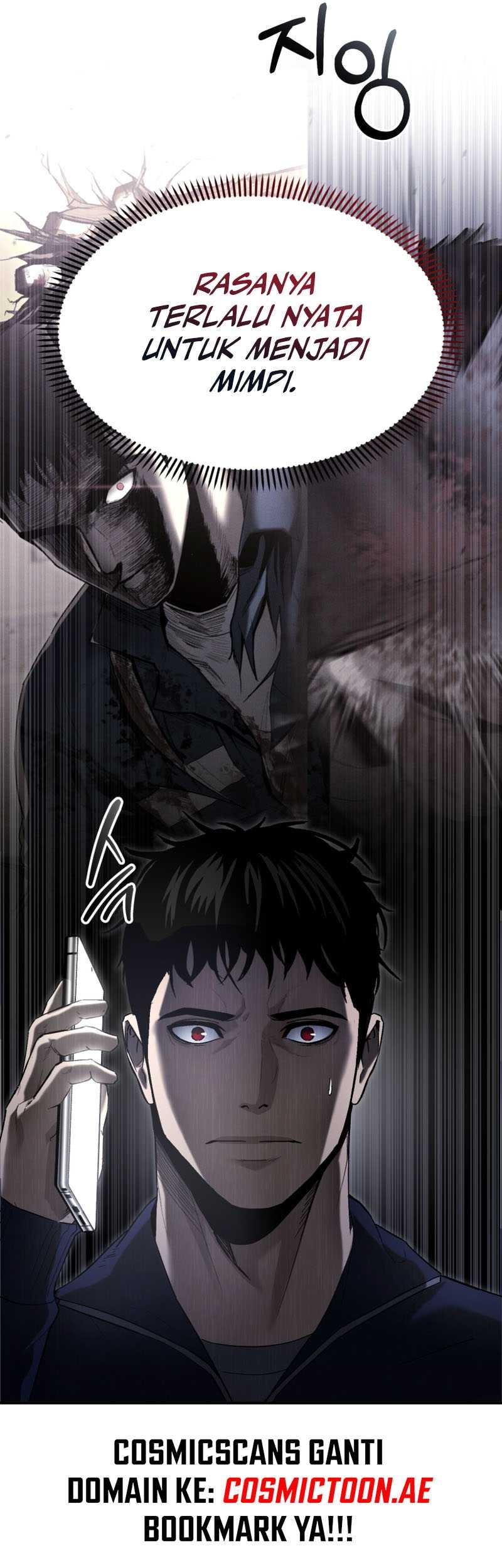 The Cop Is Too Strong Chapter 03 Gambar 13