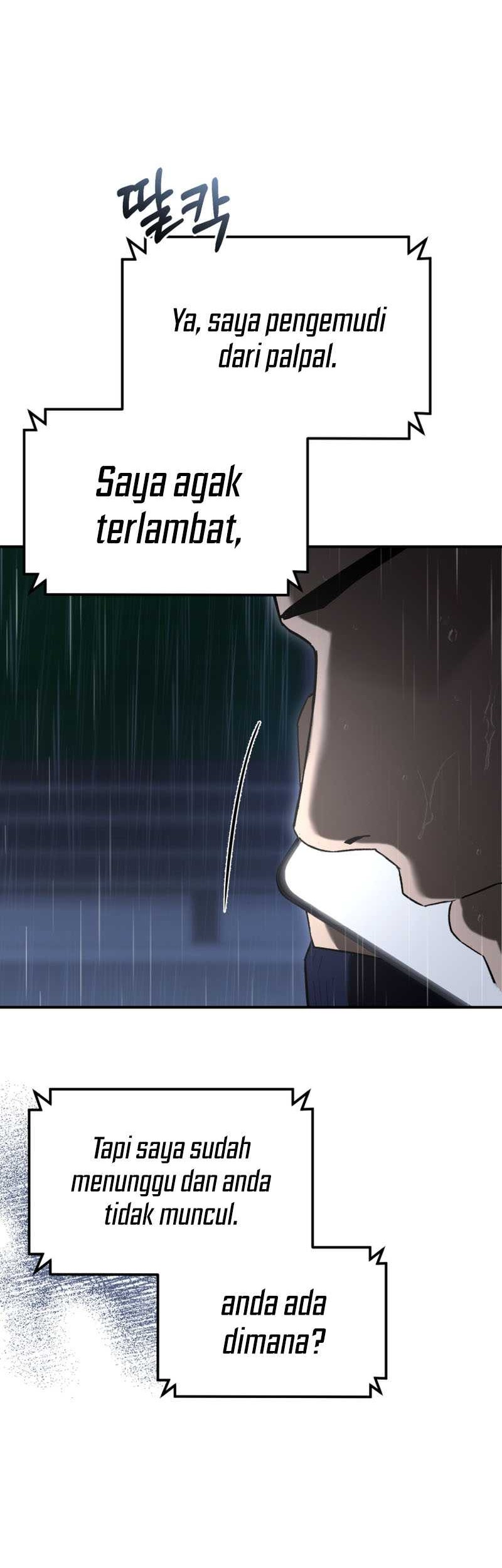 The Cop Is Too Strong Chapter 03 Gambar 14