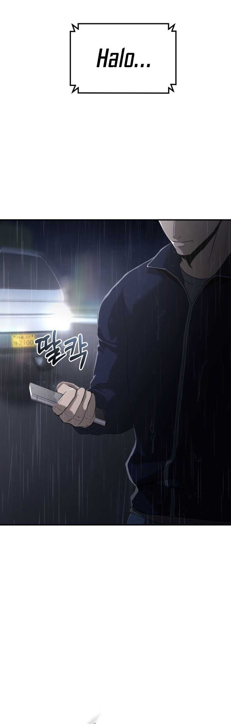 The Cop Is Too Strong Chapter 03 Gambar 15