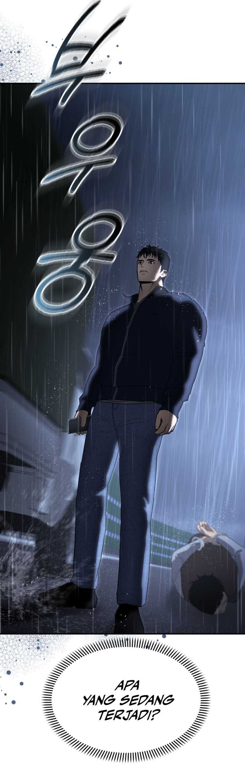 The Cop Is Too Strong Chapter 03 Gambar 16