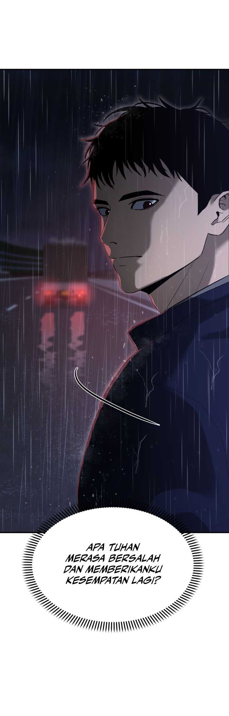 The Cop Is Too Strong Chapter 03 Gambar 17