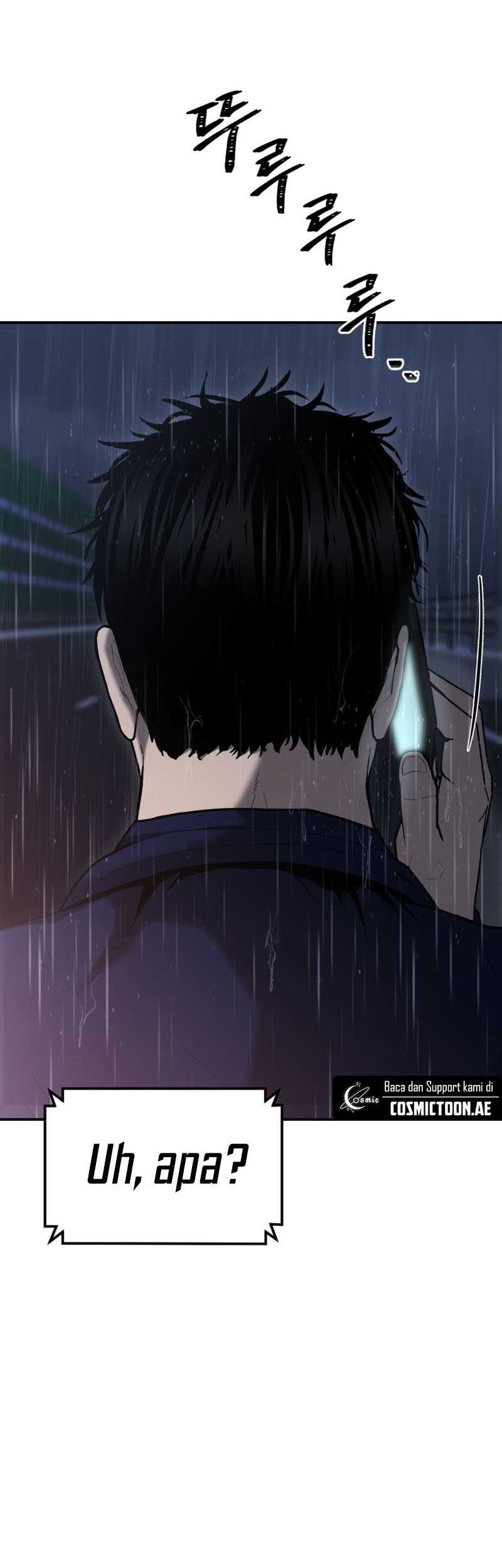 The Cop Is Too Strong Chapter 03 Gambar 18