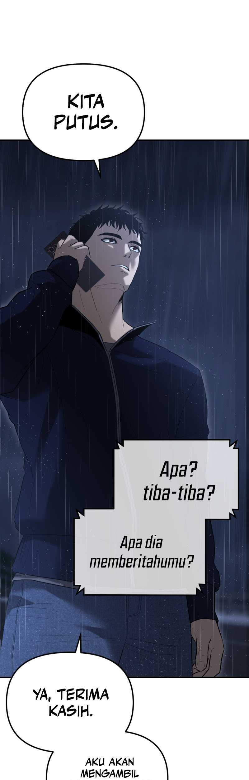 The Cop Is Too Strong Chapter 03 Gambar 19