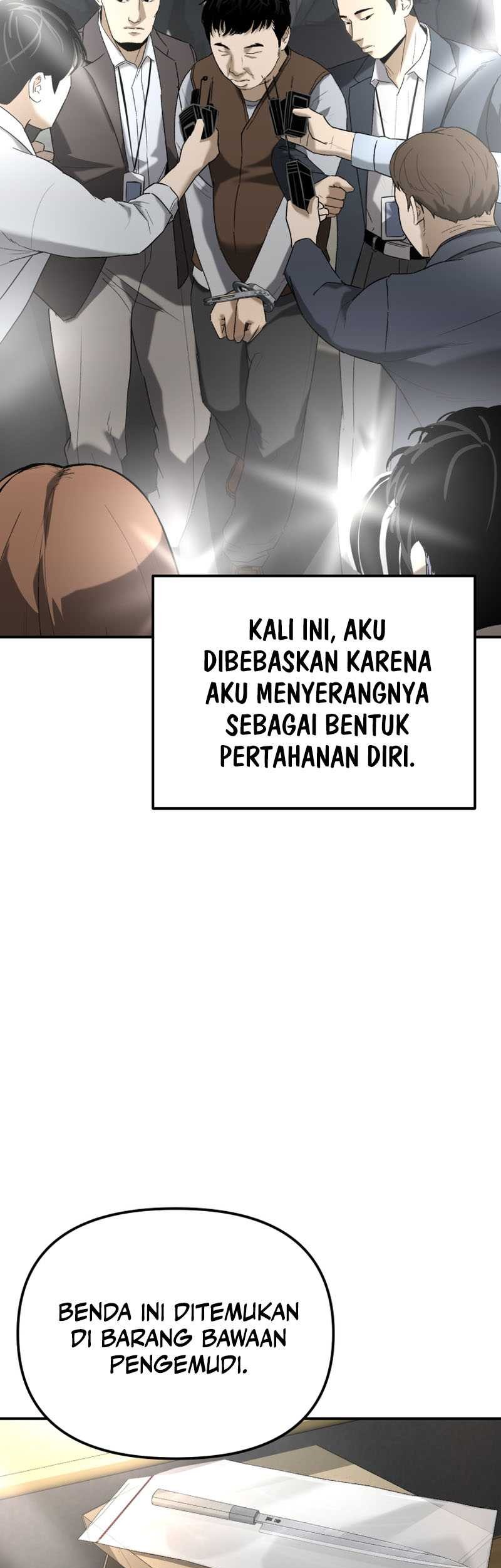 The Cop Is Too Strong Chapter 03 Gambar 23